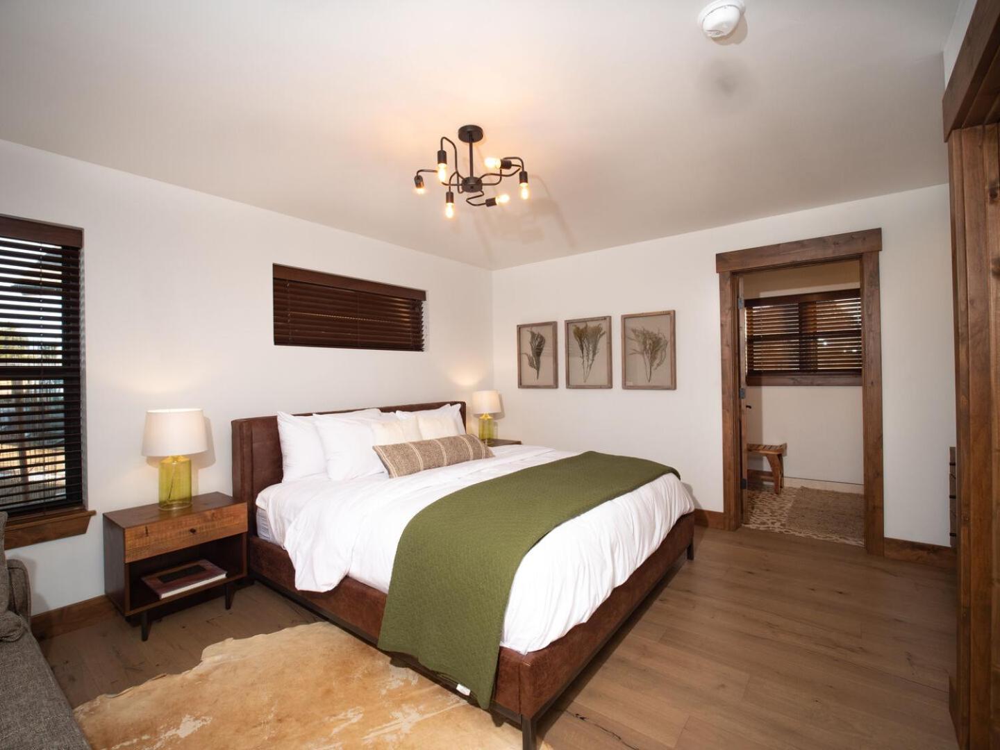 Chic Retreat Indoor Outdoor Fireplace, Private Jacuzzi, Great Location! Estes Park Quarto foto
