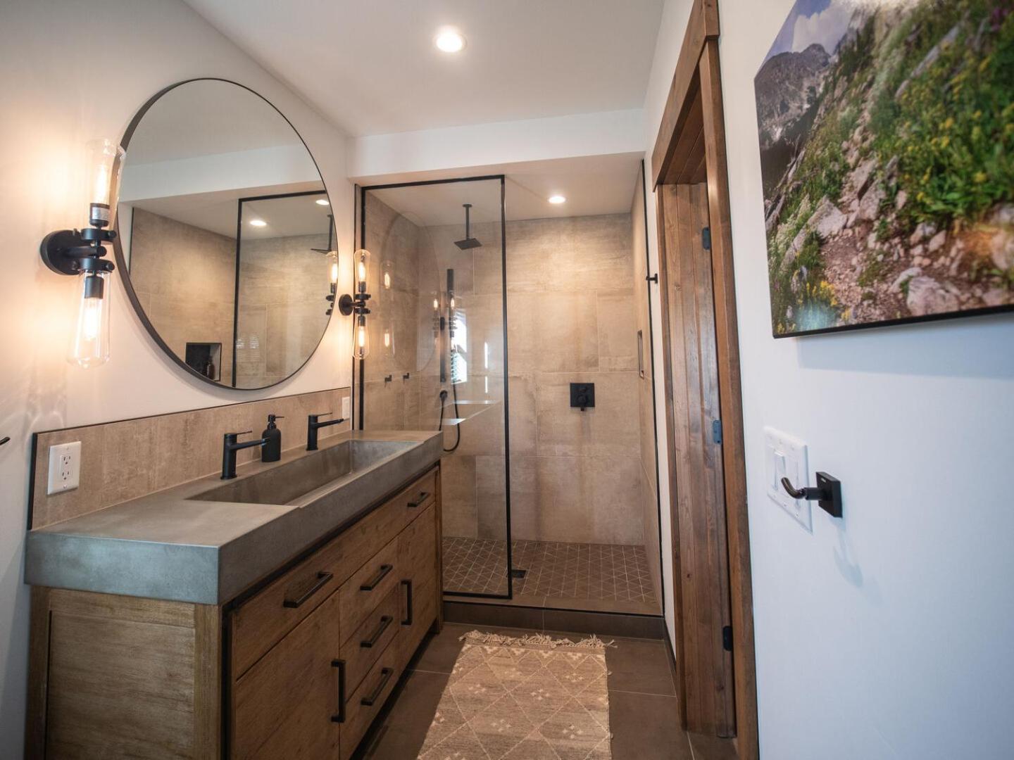 Chic Retreat Indoor Outdoor Fireplace, Private Jacuzzi, Great Location! Estes Park Quarto foto