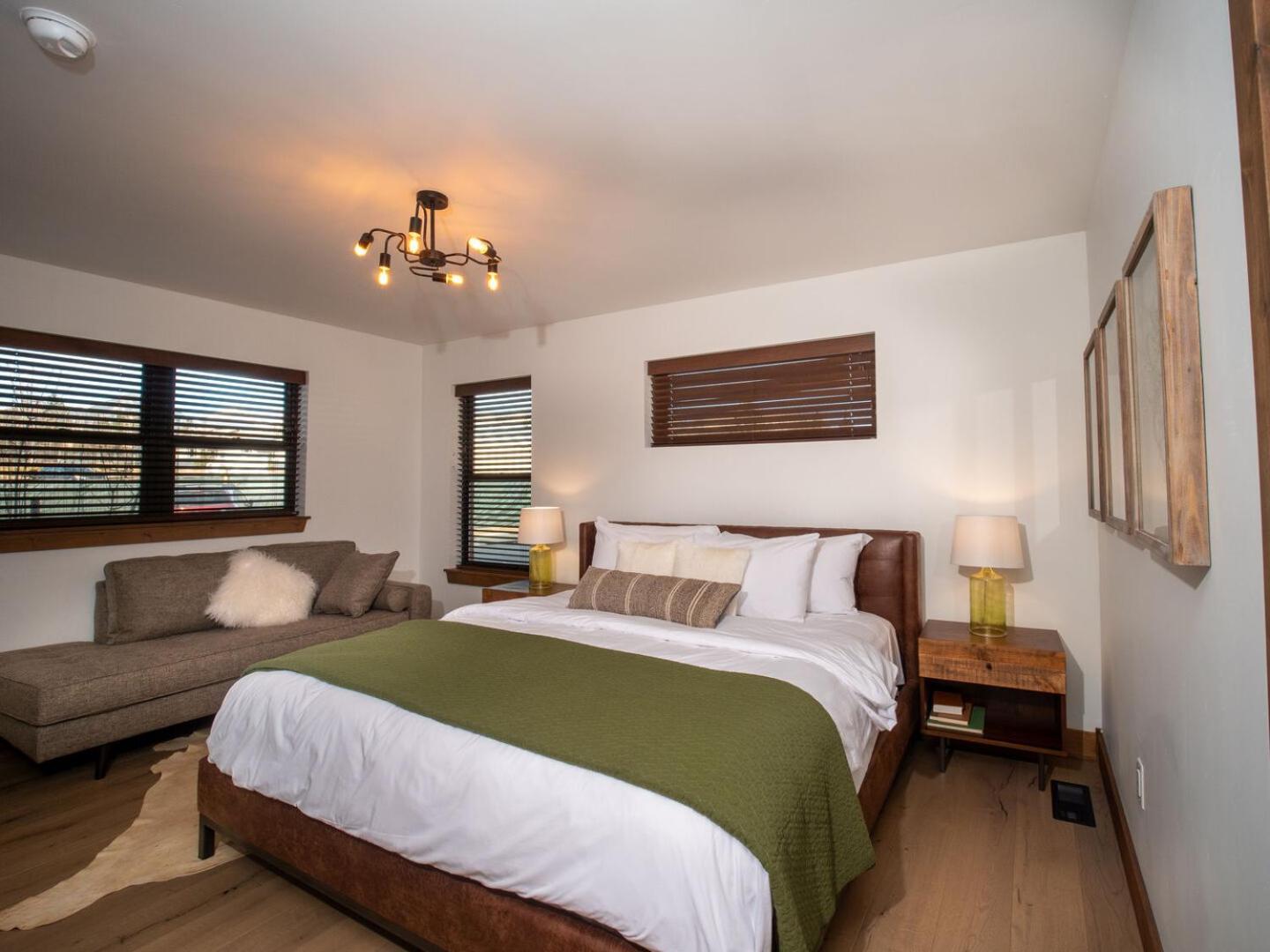 Chic Retreat Indoor Outdoor Fireplace, Private Jacuzzi, Great Location! Estes Park Quarto foto